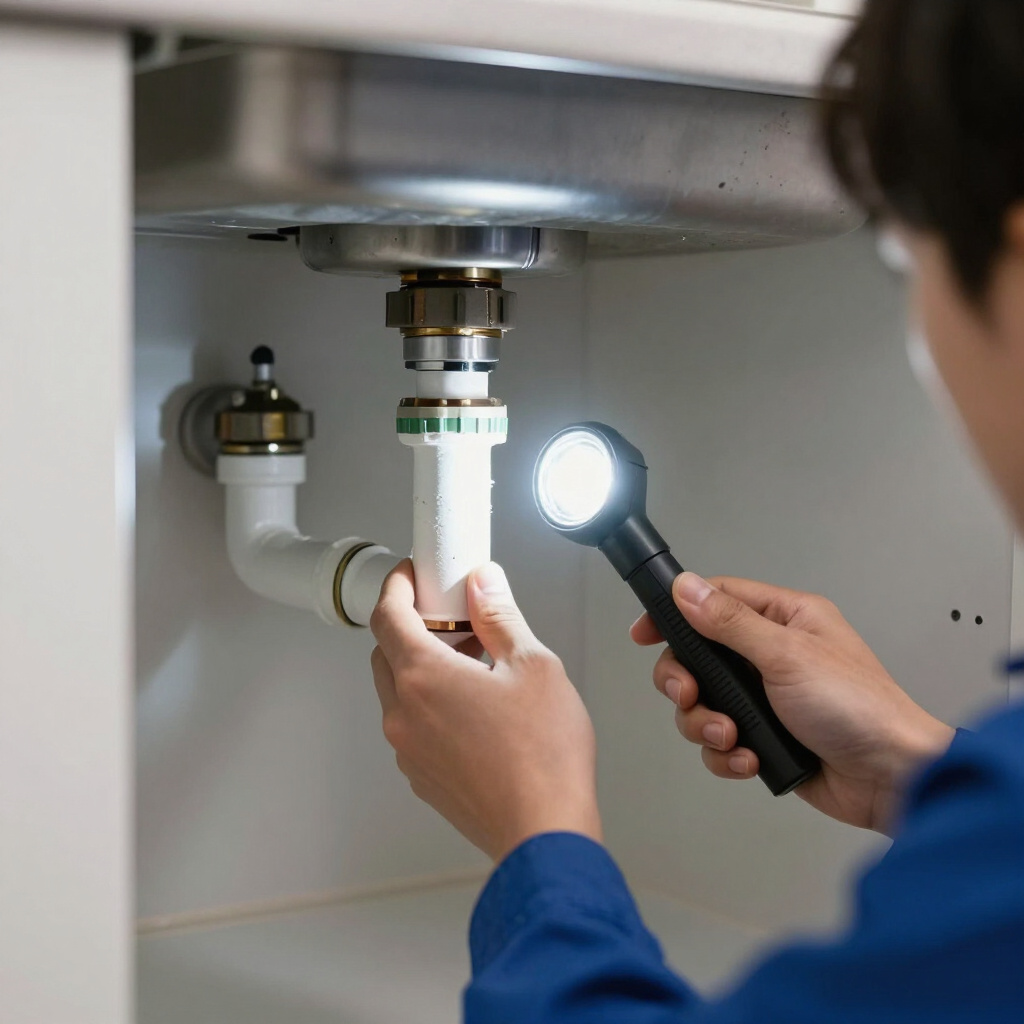 Leak Detection & Repair in Salem