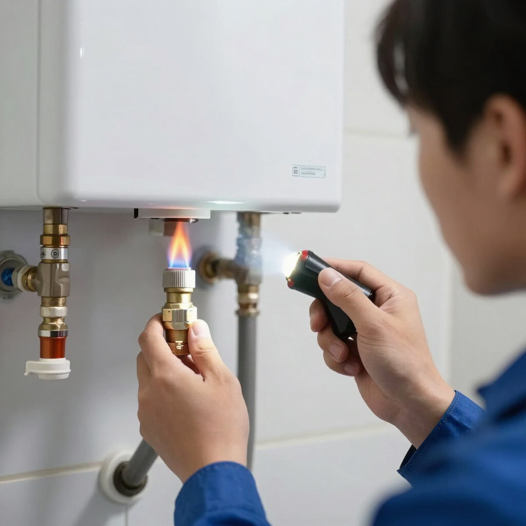 Water Heater Services in Salem