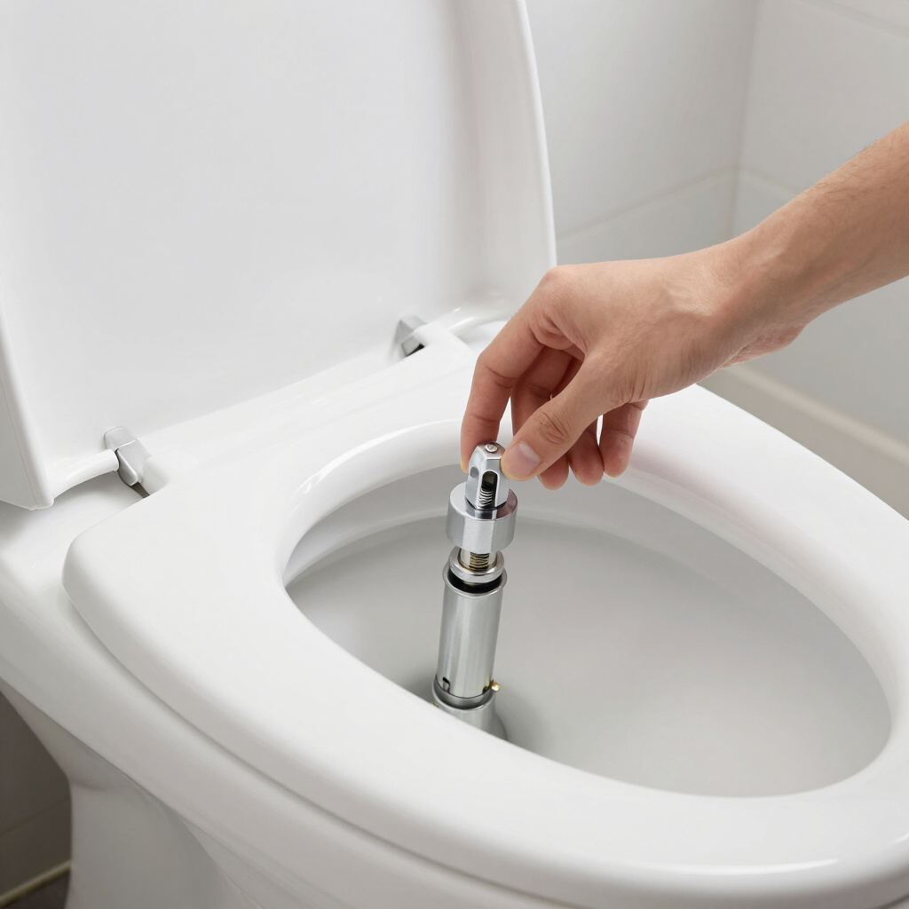 Toilet & Faucet Repair in Salem